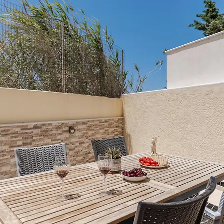 דירה Iliopetra Naxos City