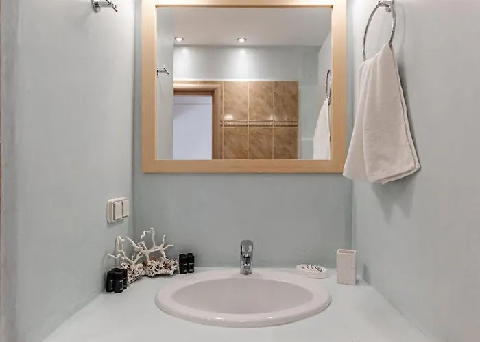 Apartmán Iliopetra Naxos City