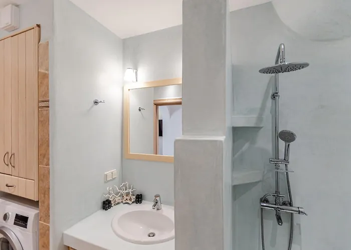 Iliopetra Apartmán *