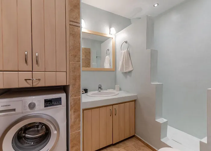 Apartmán Iliopetra *