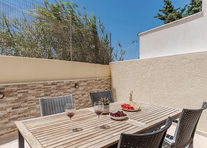 Apartmán Iliopetra Naxos City