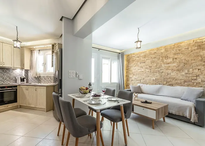 Apartmán Iliopetra *