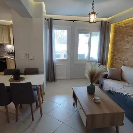 Apartment Iliopetra
