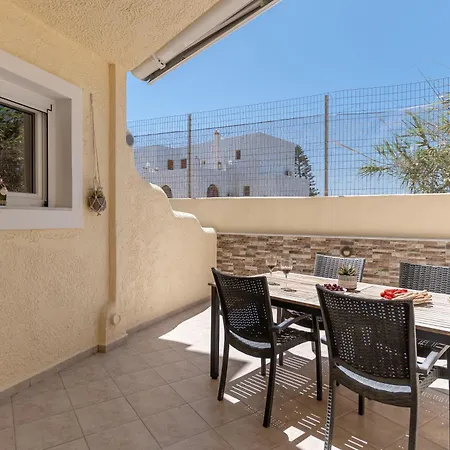 Iliopetra Apartment