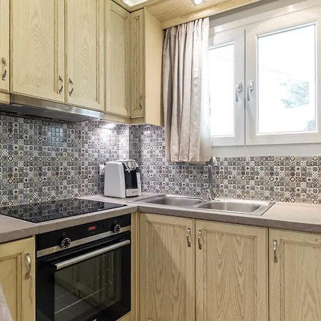 Iliopetra Apartment Naxos City