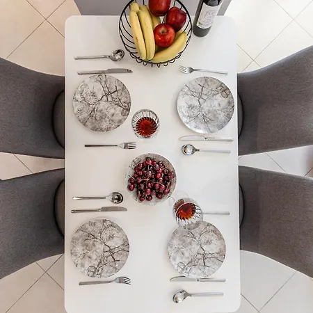 Apartment Iliopetra Naxos City