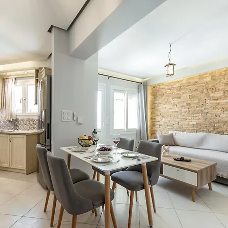 Apartment Iliopetra *