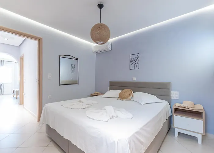 Iliopetra Apartment Naxos City