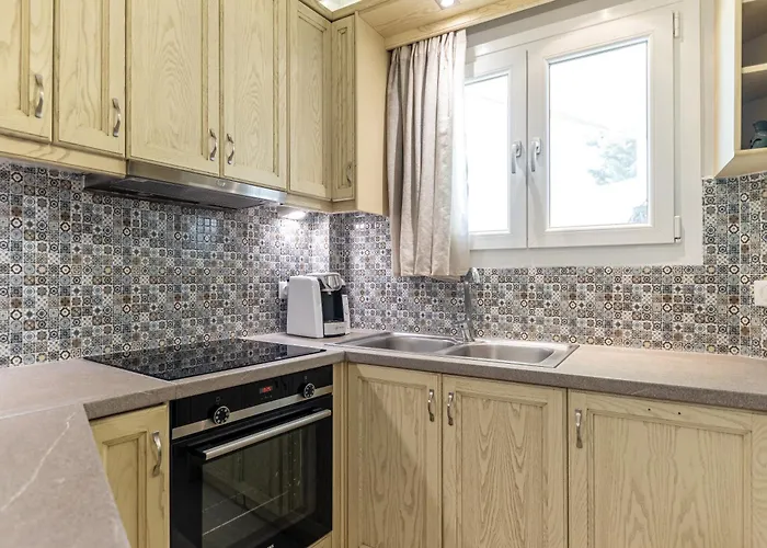 Iliopetra Apartment Naxos City