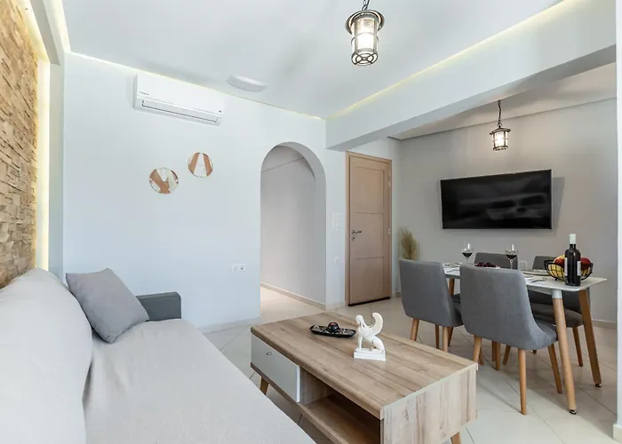 Apartment Iliopetra *