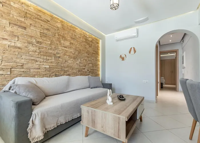 Iliopetra Apartment Naxos City